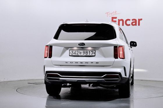 Kia Sorento Diesel 2.2 2WD Signature — пробег 68 473 км — фото 4 из 5