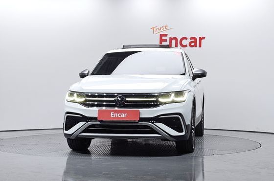 Volkswagen Tiguan 2.0 TSI Prestige — пробег 44 037 км — фото 3 из 5