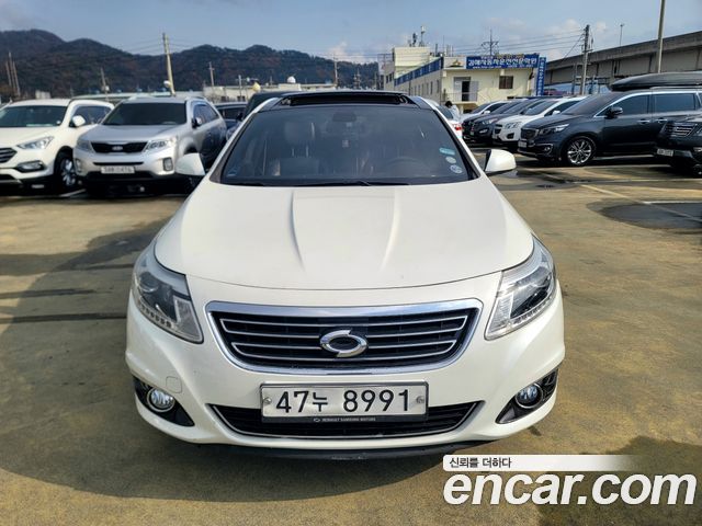 Renault (Samsung) SM5 из Кореи Encar