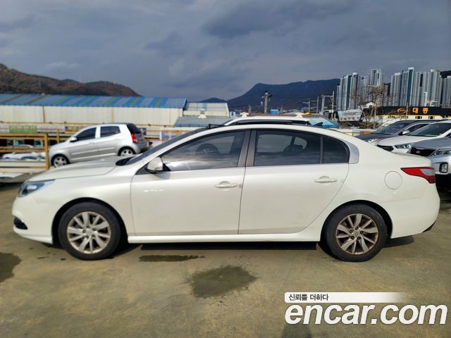 Renault (Samsung) SM5 из Кореи Encar