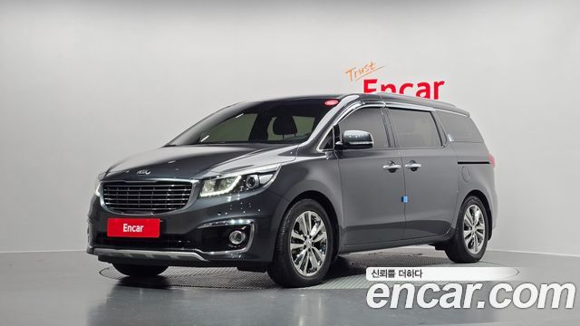 Kia Carnival 7-seater Limousine VIP — пробег 78 507 км — фото 1 из 5