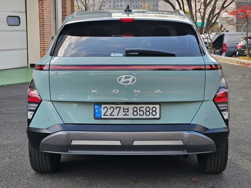 Hyundai Kona Inspiration — пробег 5 742 км — фото 4 из 5