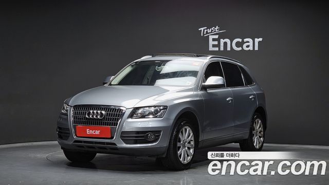 Audi Q5 из Кореи Encar