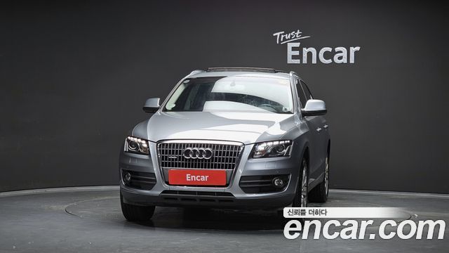 Audi Q5 из Кореи Encar