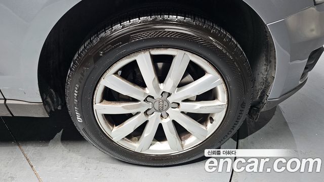 Audi Q5 из Кореи Encar