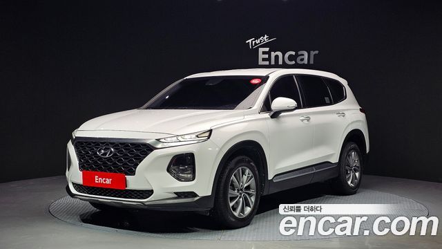 Hyundai Santafe Diesel 2,0 4WD Premium — пробег 180 002 км — фото 1 из 5