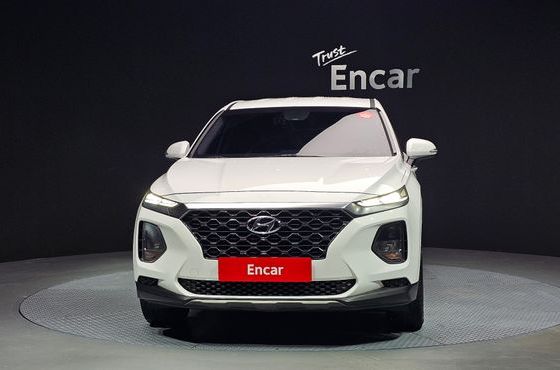 Hyundai Santafe Diesel 2,0 4WD Premium — пробег 180 002 км — фото 3 из 5