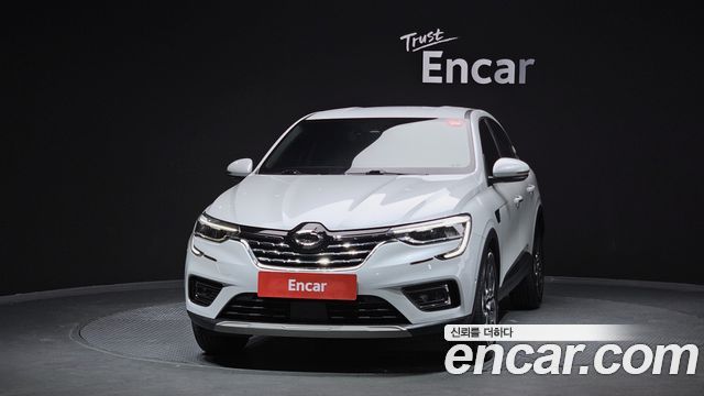 Renault (Samsung) XM3 1.3 TCe RE Signature — пробег 87 729 км — фото 3 из 5