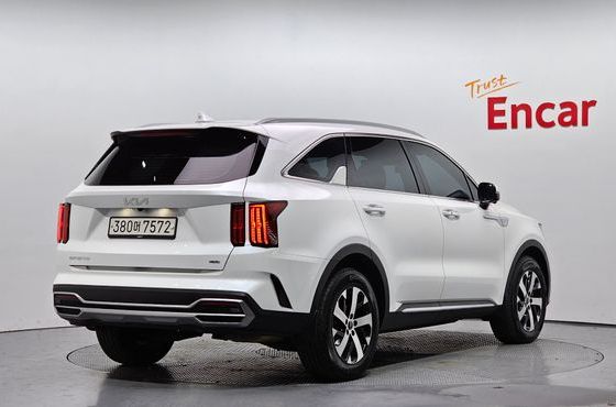 Kia Sorento Gasoline 2.5T 4WD Noblesse — пробег 50 744 км — фото 2 из 5
