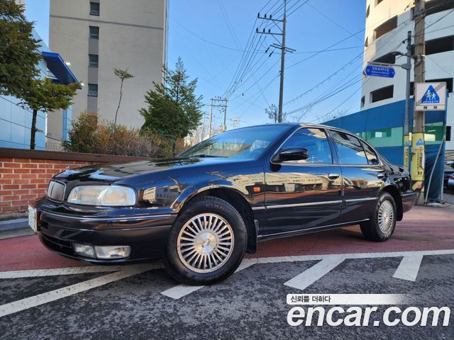 Renault (Samsung) SM5 из Кореи Encar