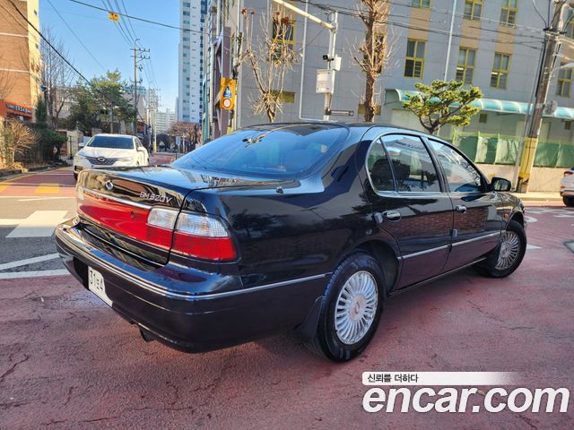 Renault (Samsung) SM5 из Кореи Encar