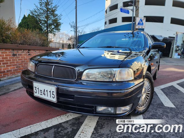 Renault (Samsung) SM5 из Кореи Encar