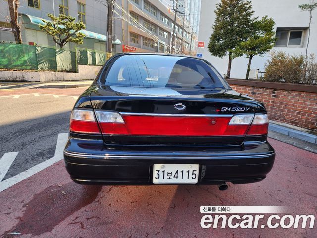 Renault (Samsung) SM5 из Кореи Encar