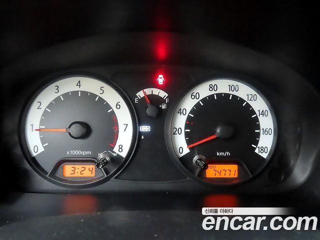 Kia morning LX Standard — пробег 74 758 км — фото 5 из 5