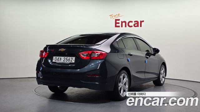 Chevrolet (Daewoo) Cruze из Кореи Encar
