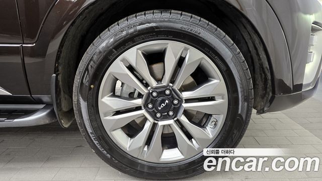 Kia Mohave Diesel 3.0 4WD 6-Seater Masters — пробег 70 043 км — фото 5 из 5