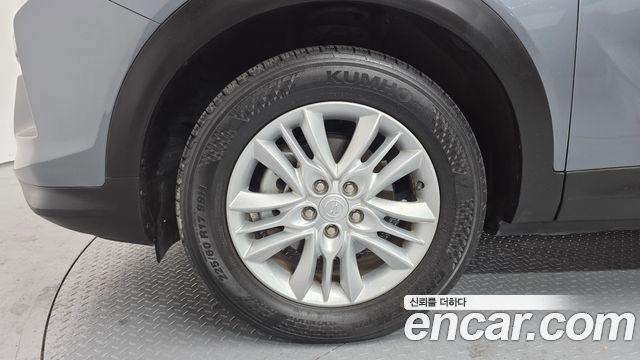 Ssangyong KORANDO Gasoline 1.5 2WD C5 — пробег 31 528 км — фото 5 из 5