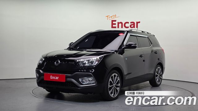 Ssangyong TIBOLI Diesel RX 2WD — пробег 95 960 км — фото 1 из 5