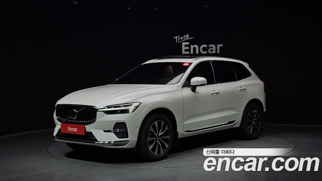 Volvo XC60 из Кореи Encar
