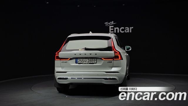 Volvo XC60 из Кореи Encar