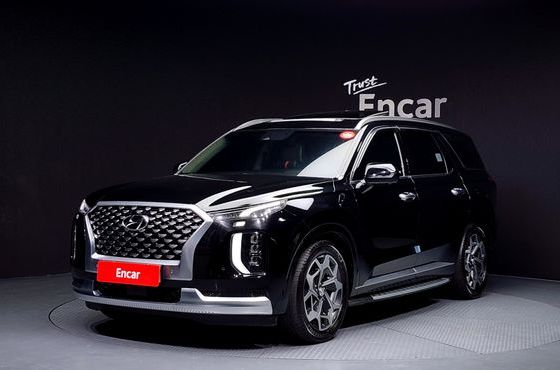 Hyundai Palisade Diesel 2.2 4WD Calligraphy — пробег 77 277 км — фото 1 из 5