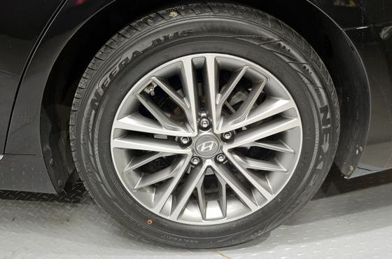 Hyundai Grandeur 2.4 Modern — пробег 68 526 км — фото 5 из 5