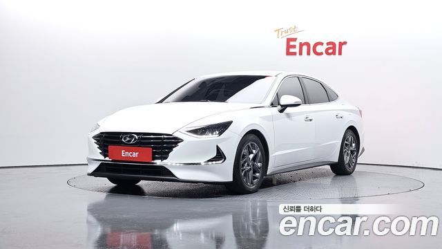 Hyundai Sonata 2.0 LPG Premium — пробег 123 033 км — фото 1 из 5