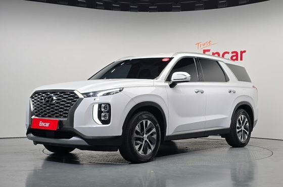 Hyundai Palisade Diesel 2.2 2WD Exclusive — пробег 112 051 км — фото 1 из 5