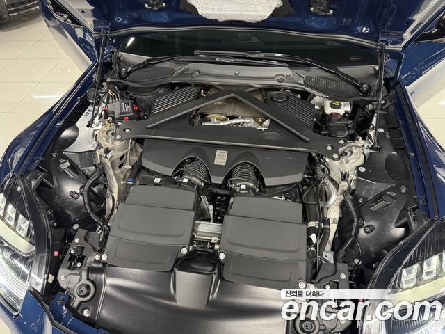 Astonmartin Vantage из Кореи Encar