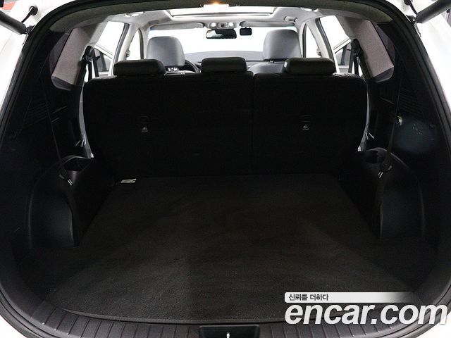 Hyundai Santafe Diesel 2.2 4WD Prestige — пробег 73 409 км — фото 5 из 5