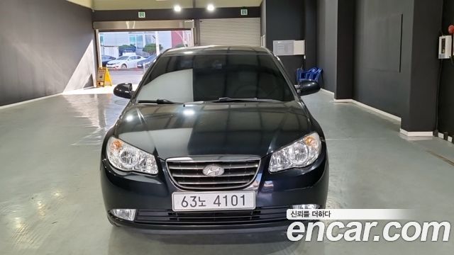 Hyundai AVANTE 1.6 VVT S16 LUXURY — пробег 147 327 км — фото 3 из 5