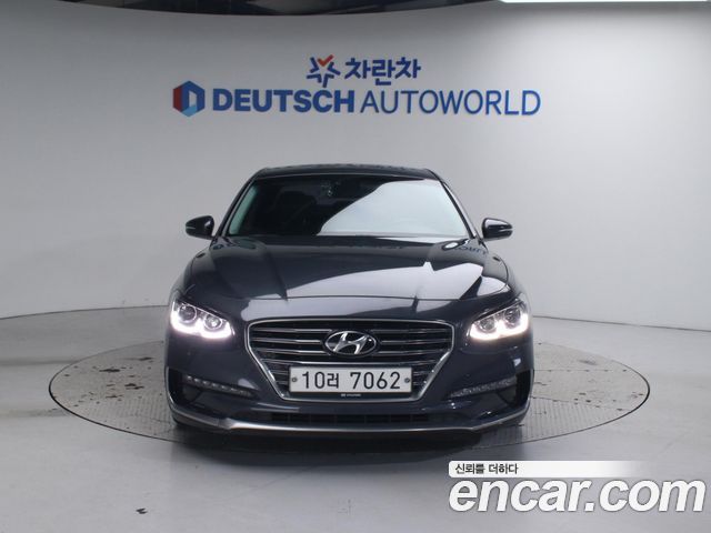 Hyundai Grandeur 3.0 Exclusive — пробег 164 938 км — фото 3 из 5