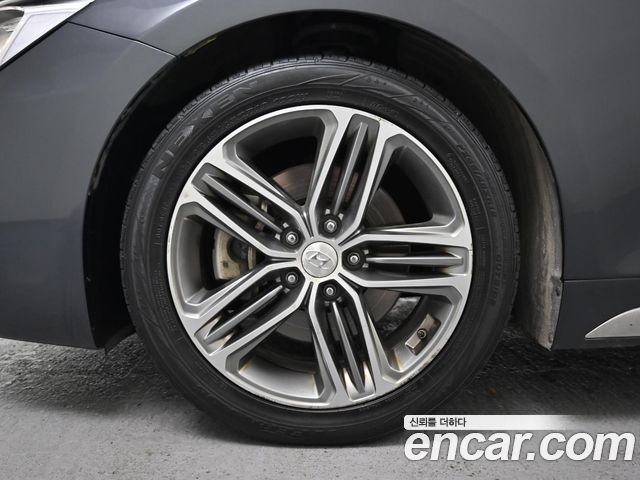 Hyundai Grandeur 3.0 Exclusive — пробег 164 938 км — фото 5 из 5