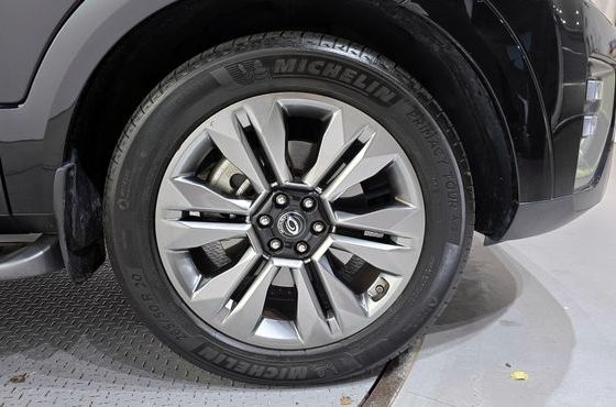 Kia Mohave Diesel 3.0 4WD 6-Seater Masters — пробег 109 059 км — фото 5 из 5