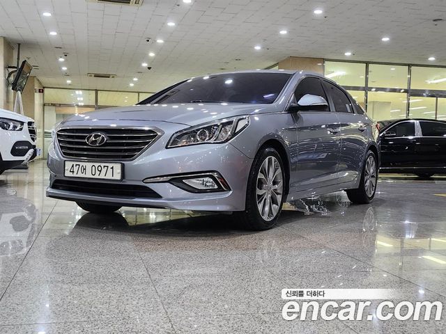 Hyundai Sonata 1.7 Diesel Smart — пробег 151 755 км — фото 1 из 5
