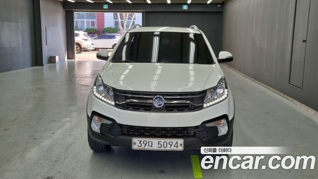 Ssangyong KORANDO 2.2 RX 2WD DLX — пробег 154 019 км — фото 3 из 5