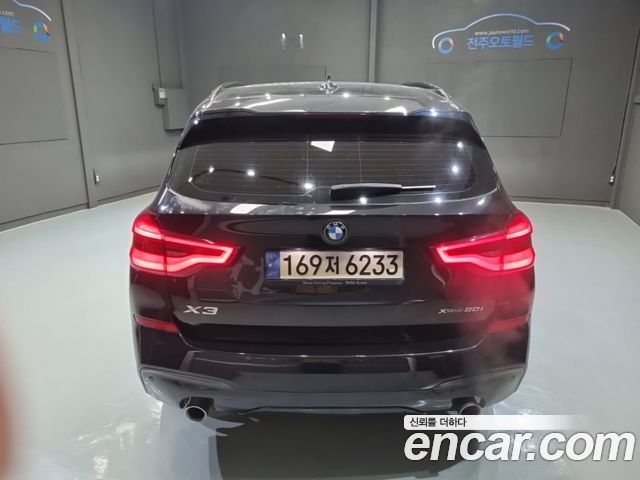 BMW X3 xDrive 20i M Sport — пробег 92 000 км — фото 5 из 5