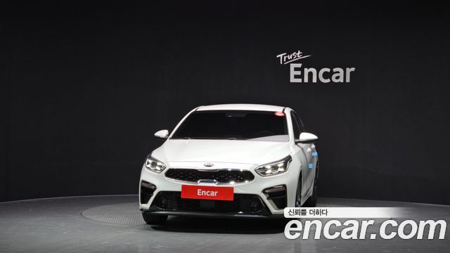 Kia K3 Signature — пробег 55 396 км — фото 3 из 5