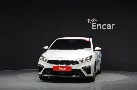 Kia K3 Signature — пробег 55 396 км — фото 3 из 5