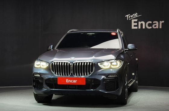 BMW X5 xDrive 45e M Sport — пробег 128 236 км — фото 3 из 5