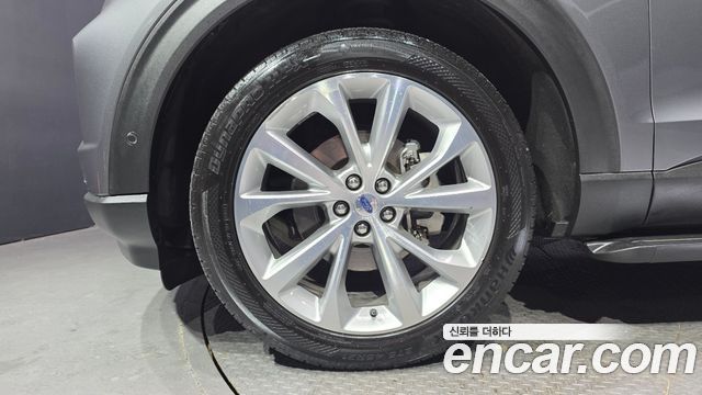 Ford Explorer из Кореи Encar