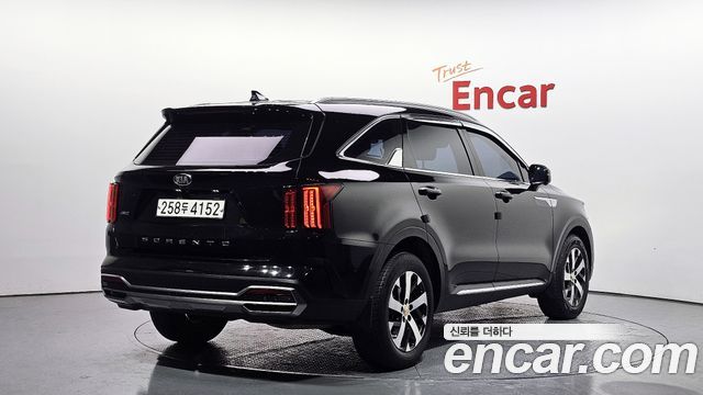 Kia Sorento Diesel 2.2 4WD Noblesse — пробег 112 982 км — фото 2 из 5