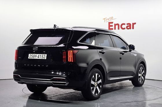 Kia Sorento Diesel 2.2 4WD Noblesse — пробег 112 982 км — фото 2 из 5