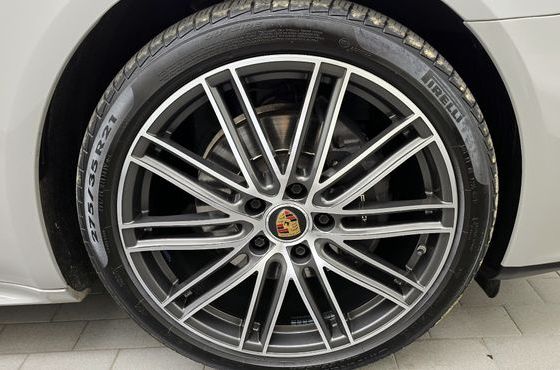 Porsche Panamera 2.9 AWD — пробег 46 208 км — фото 5 из 5