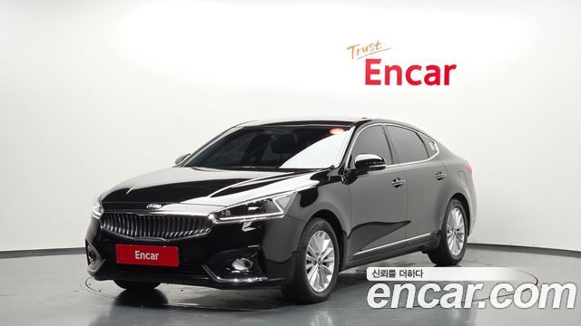 Kia K7 из Кореи Encar