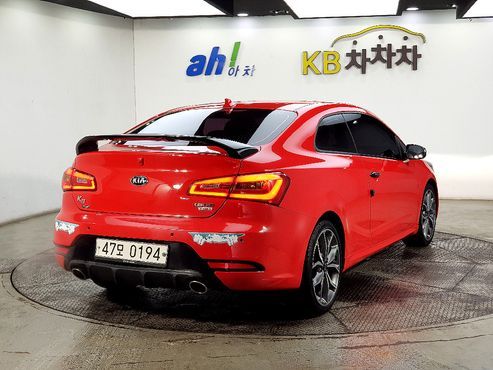 Kia K3 Turbo Noblesse — пробег 137 000 км — фото 4 из 5