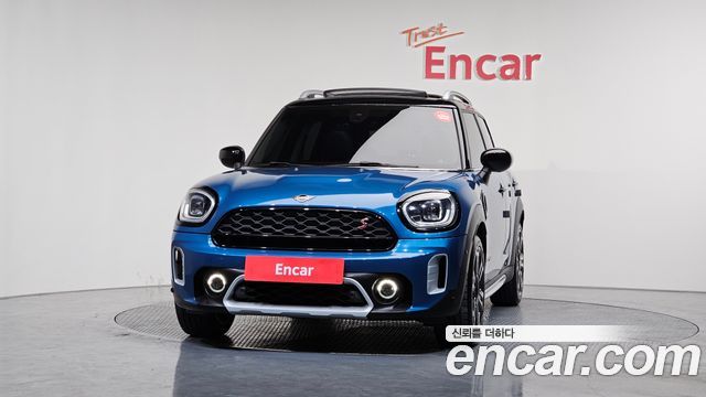 Mini Countryman ALL4 2nd — пробег 35 041 км — фото 3 из 5