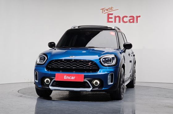 Mini Countryman ALL4 2nd — пробег 35 041 км — фото 3 из 5