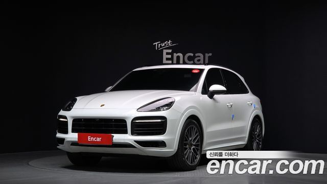 Porsche Cayenne 3.0 — пробег 115 178 км — фото 1 из 5