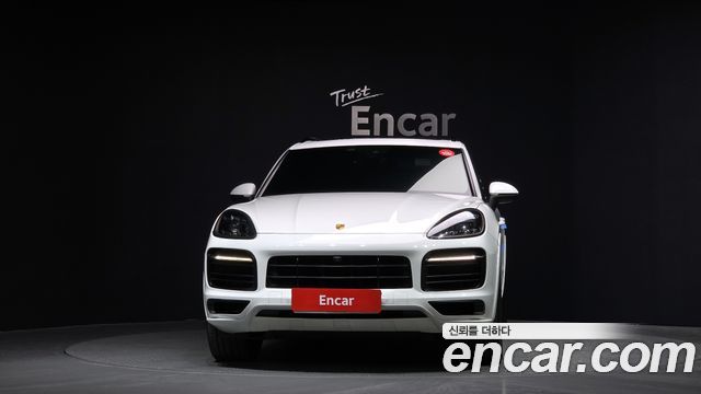 Porsche Cayenne 3.0 — пробег 115 178 км — фото 3 из 5